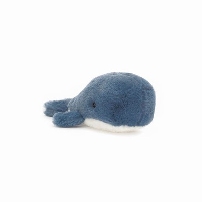 Jellycat Wavelly Ballena | DMSJ-81320